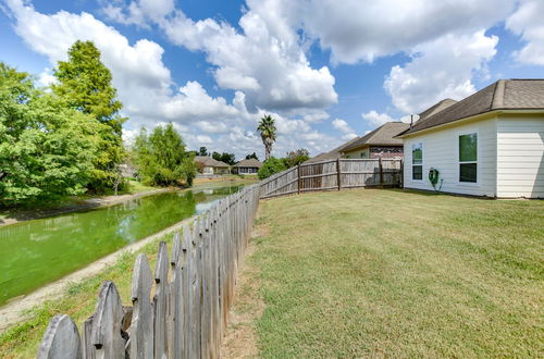 Foto 28 - Canalfront Baton Rouge Home w/ Patio: 6 Mi to Lsu