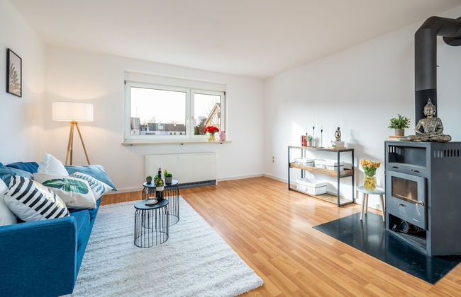 Schöne 60m2 City Wohnung in Dachau - Foto 7