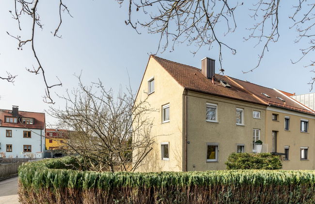 Schöne 60m2 City Wohnung in Dachau - Foto 13