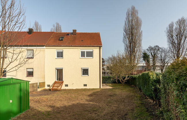 Schöne 60m2 City Wohnung in Dachau - Foto 12