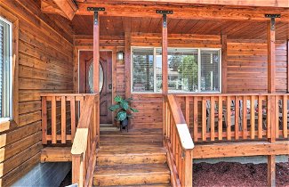 Photo 3 - Big Bear Cabin w/ Deck ~ 6 Miles to Ski Resorts