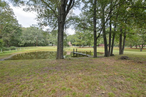 Photo 7 - Natures Care: Home w/ Pond, 16 Mi to Memphis