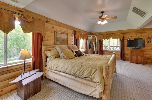 Photo 20 - Fraziers Bottom Cabin on 800 Acres of Land w/ Lake