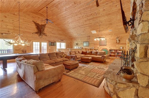 Photo 1 - Fraziers Bottom Cabin on 800 Acres of Land w/ Lake