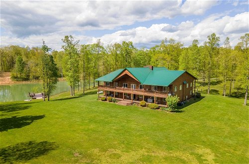 Foto 44 - Fraziers Bottom Cabin on 800 Acres of Land w/ Lake