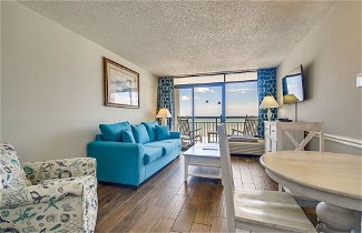Foto 1 - Myrtle Beach Resort Condo Rental w/ Ocean Views