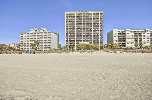 Foto 21 - Myrtle Beach Resort Condo Rental w/ Ocean Views