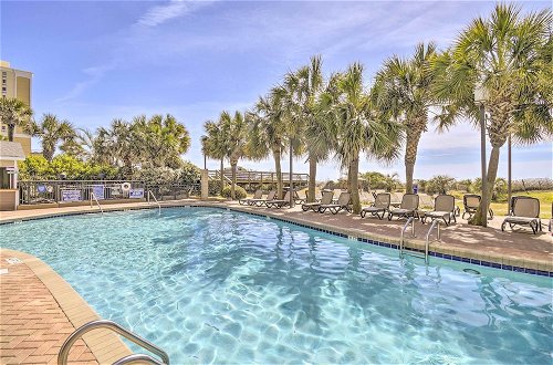 Foto 19 - Myrtle Beach Resort Condo Rental w/ Ocean Views