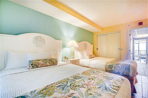 Foto 26 - Myrtle Beach Resort Condo Rental w/ Ocean Views