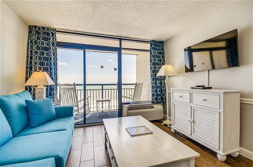 Foto 10 - Myrtle Beach Resort Condo Rental w/ Ocean Views