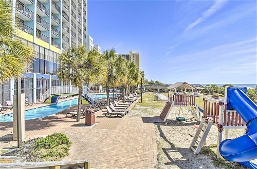 Foto 3 - Myrtle Beach Resort Condo Rental w/ Ocean Views