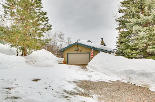 Photo 40 - Cozy Mountain Home on 10 Acres w/ Fire Pit + Games
