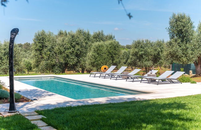 3419 Trullo Mest Marcucc by Perle di Puglia - Foto 19
