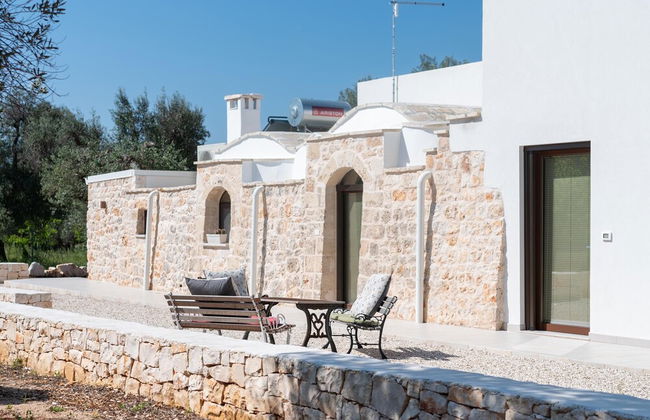 3419 Trullo Mest Marcucc by Perle di Puglia - Foto 27