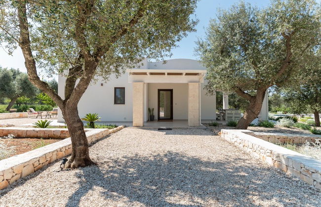 3419 Trullo Mest Marcucc by Perle di Puglia - Foto 38