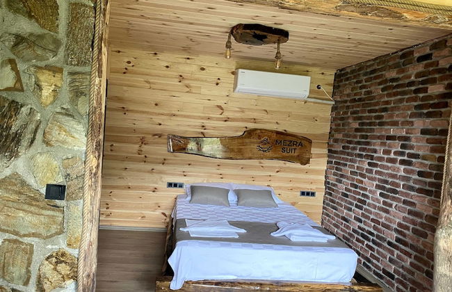 MEZRA DOĞAL DAĞ EVLERİ - Foto 7