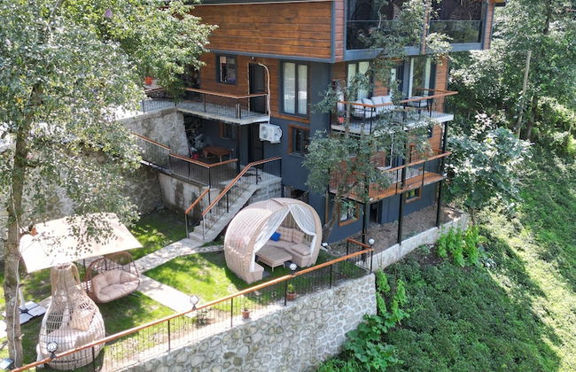 MEZRA DOĞAL DAĞ EVLERİ - Foto 35
