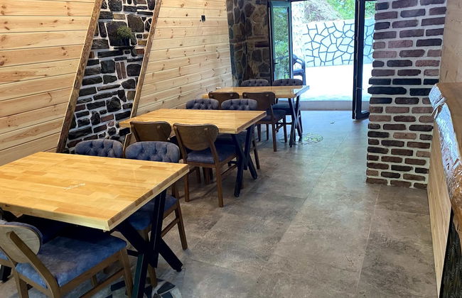 MEZRA DOĞAL DAĞ EVLERİ - Foto 36