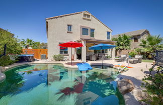 Photo 1 - Spacious Maricopa Home Rental w/ Pool & Hot Tub