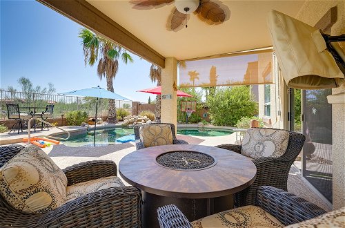 Photo 16 - Spacious Maricopa Home Rental w/ Pool & Hot Tub