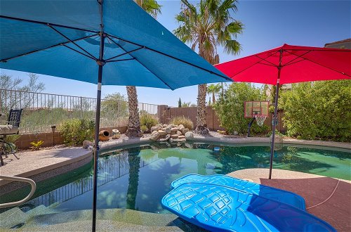Photo 6 - Spacious Maricopa Home Rental w/ Pool & Hot Tub