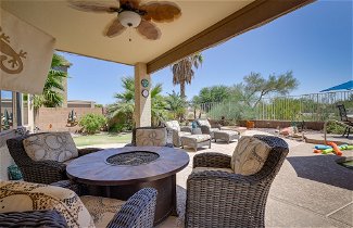 Photo 3 - Spacious Maricopa Home Rental w/ Pool & Hot Tub