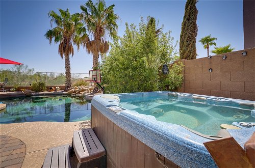 Photo 9 - Spacious Maricopa Home Rental w/ Pool & Hot Tub