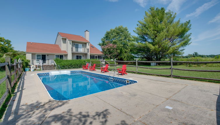 Photo 1 - Lottsburg House w/ Private Pool + Fireplace