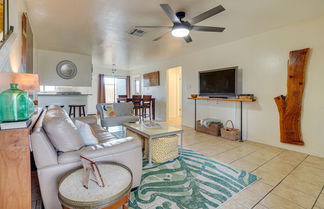 Photo 1 - San Antonio Townhome: 3 Mi to Lackland Afb