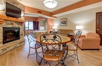 Foto 1 - Wisconsin Dells Resort Condo w/ Fireplace