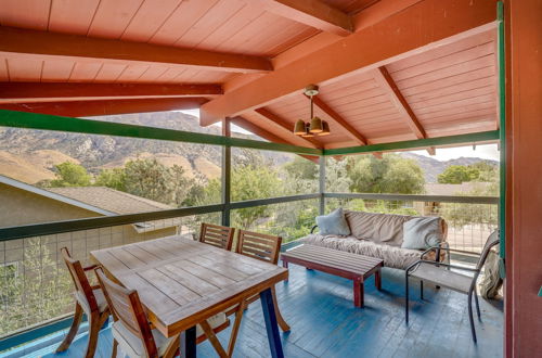 Photo 5 - Scenic Kernville Getaway w/ Deck & Mountain Views