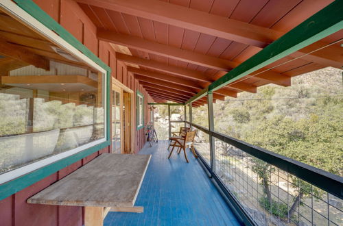 Photo 28 - Scenic Kernville Getaway w/ Deck & Mountain Views