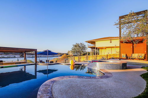 Photo 1 - Lago Vista Home w/ Private Pool & Sport Court