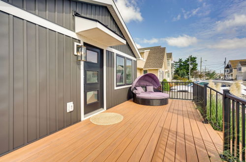 Photo 25 - Renovated Seaside Park Cottage: Steps to Beach