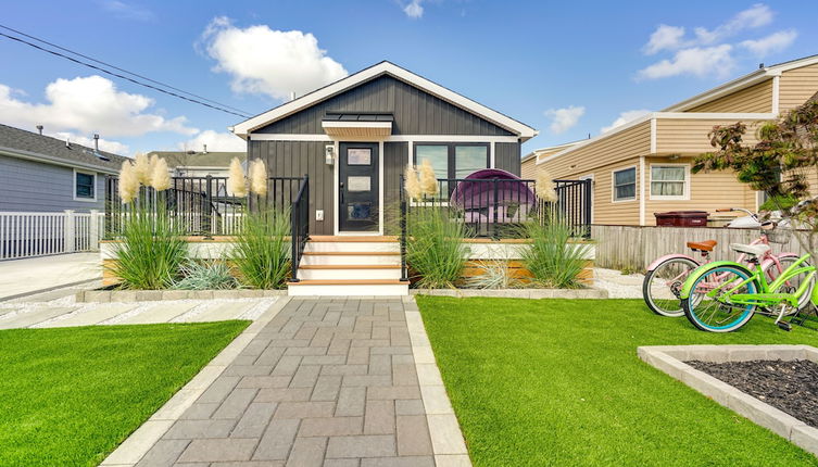 Photo 1 - Renovated Seaside Park Cottage: Steps to Beach