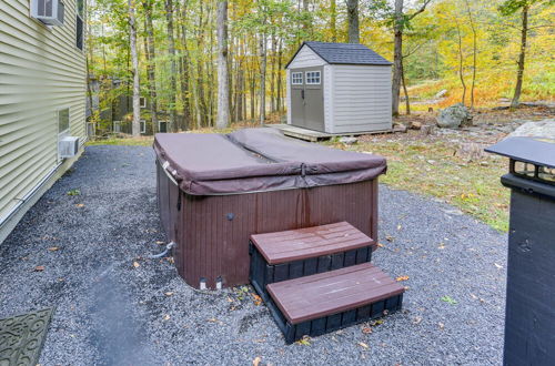 Photo 44 - Poconos Retreat w/ Private Hot Tub & Pool Access