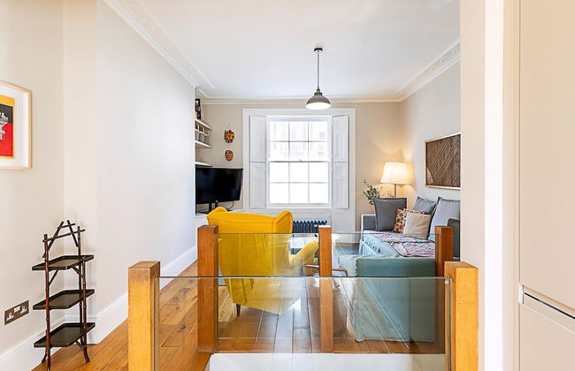 Stylish Kings Cross Apartment With Garden Retreat - Foto 40