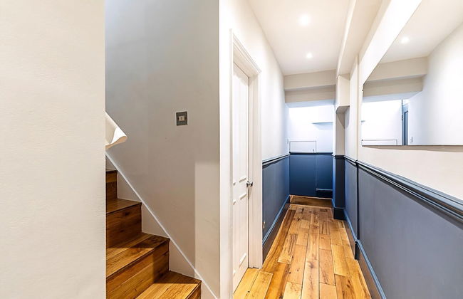 Stylish Kings Cross Apartment With Garden Retreat - Foto 36
