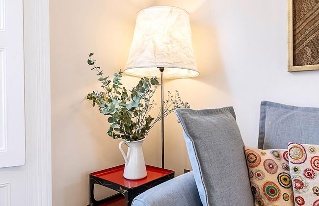 Stylish Kings Cross Apartment With Garden Retreat - Photo 48