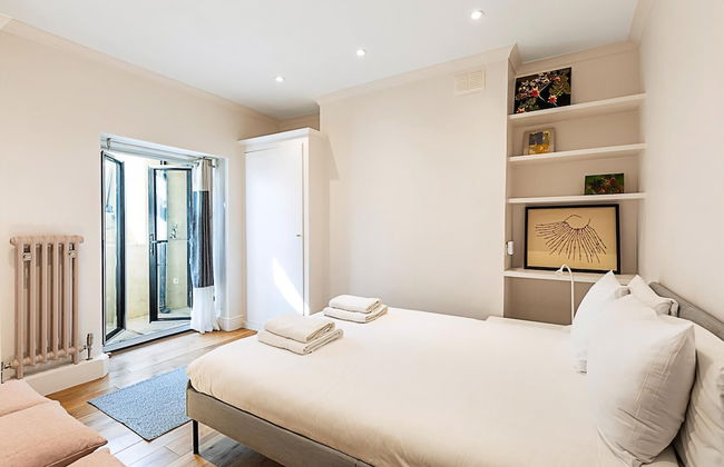 Stylish Kings Cross Apartment With Garden Retreat - Foto 26
