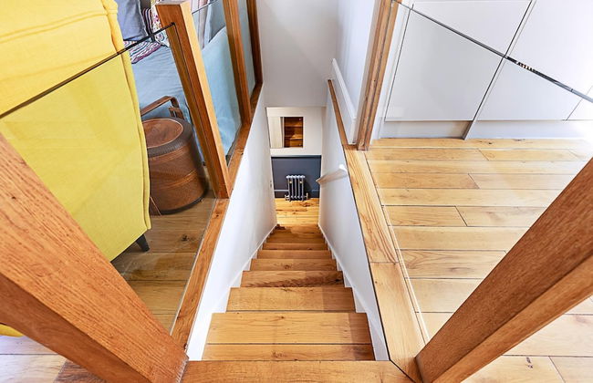 Stylish Kings Cross Apartment With Garden Retreat - Foto 34