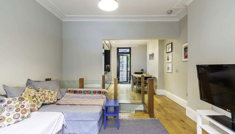 Photo 1 - Beautiful Two-bed Abode Near King Cross