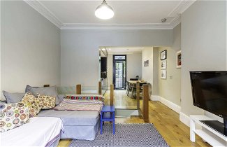 Foto 1 - Beautiful Two-bed Abode Near King Cross