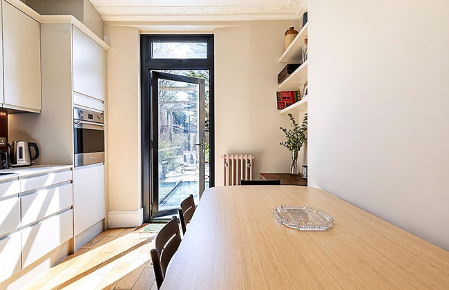 Stylish Kings Cross Apartment With Garden Retreat - Foto 37