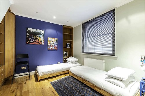 Foto 4 - Beautiful Two-bed Abode Near King Cross