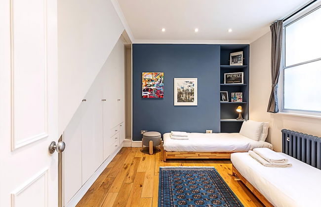 Stylish Kings Cross Apartment With Garden Retreat - Foto 30