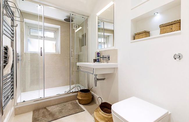 Stylish Kings Cross Apartment With Garden Retreat - Foto 45