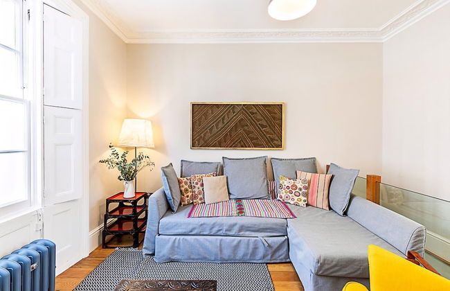 Stylish Kings Cross Apartment With Garden Retreat - Foto 22