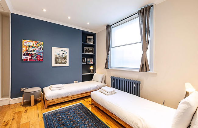 Stylish Kings Cross Apartment With Garden Retreat - Foto 29