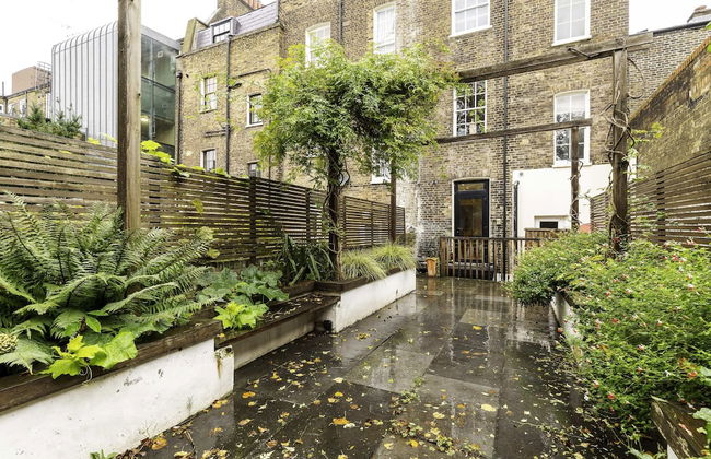 Stylish Kings Cross Apartment With Garden Retreat - Foto 19